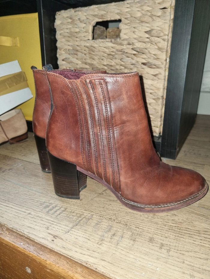 bottines - photo numéro 2