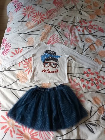 Ensemble newness 6 ans