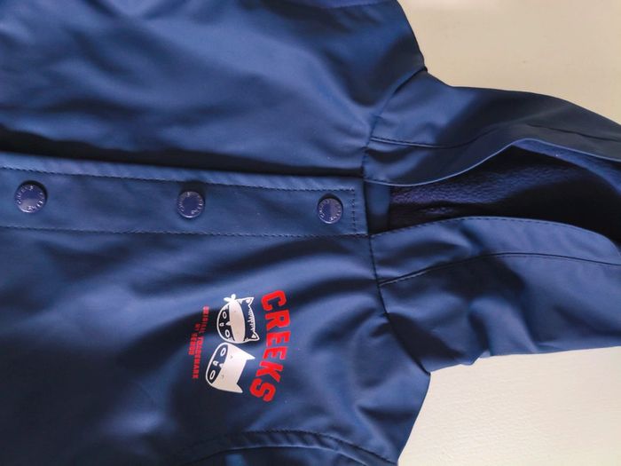 Imperméable ciré 6m - photo numéro 3