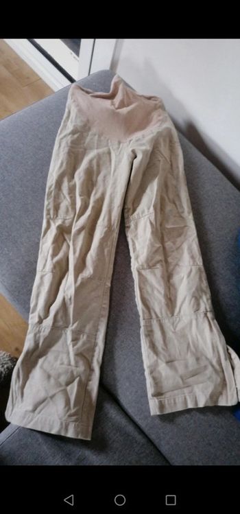 Pantalon de grossesse 38