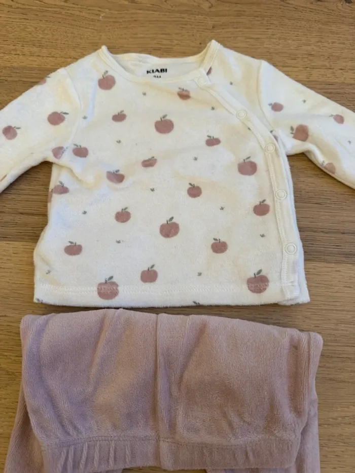 Pyjama 2 pièces - photo numéro 2