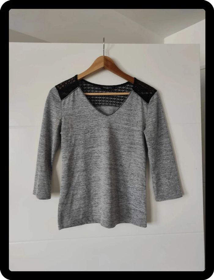 Jolie blouse