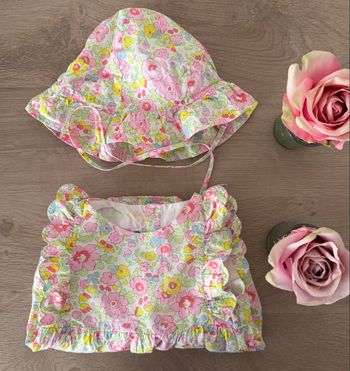 🌿 Ensemble Jacadi liberty 🌿