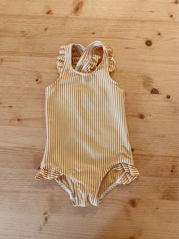 Maillot de bain 6M neuf