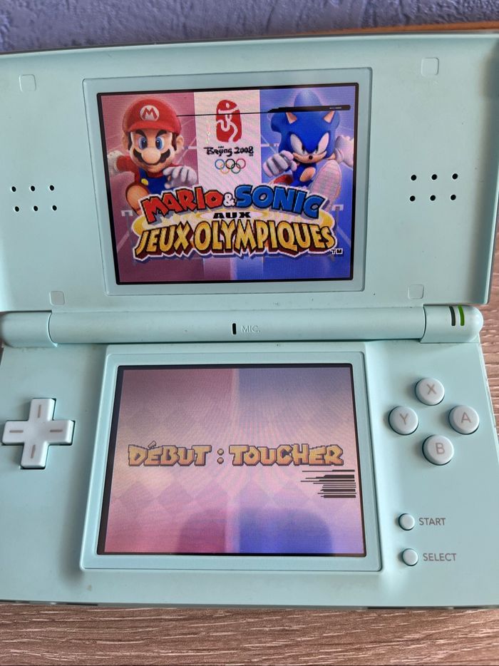 Console DS Lite avec multijeux - photo numéro 8