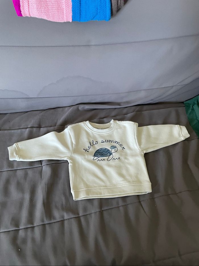 Sweat-shirt (23 mois)