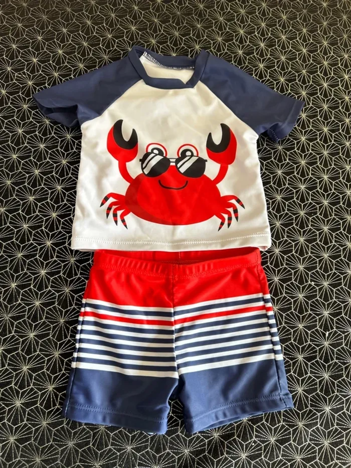 Tenue baignade