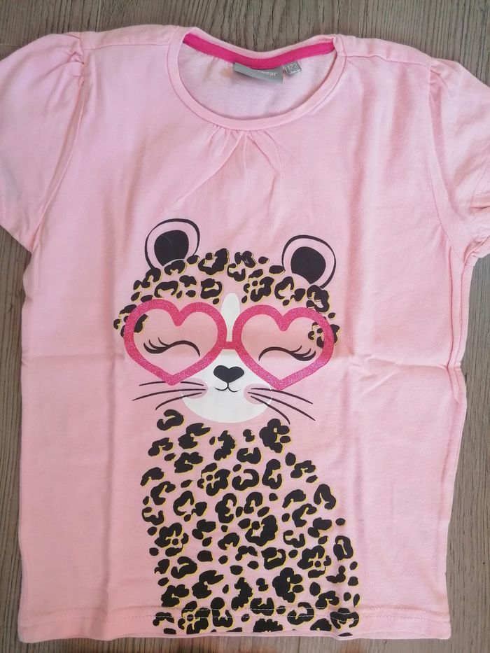 Pyjama 2pièces fille taille 8ans neuf - photo numéro 2