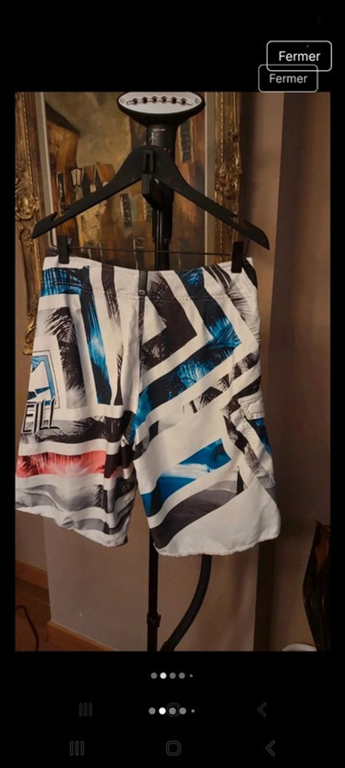 Short O'Neill homme size 28 fr 38 - photo numéro 2