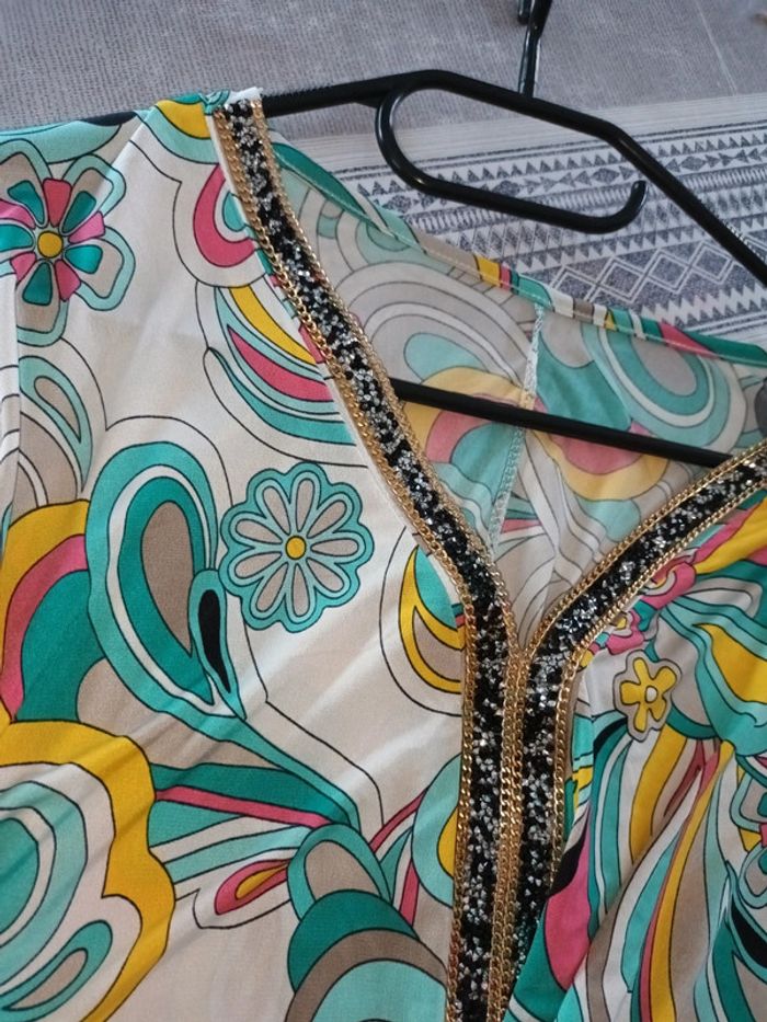 Blouse légère - photo numéro 4