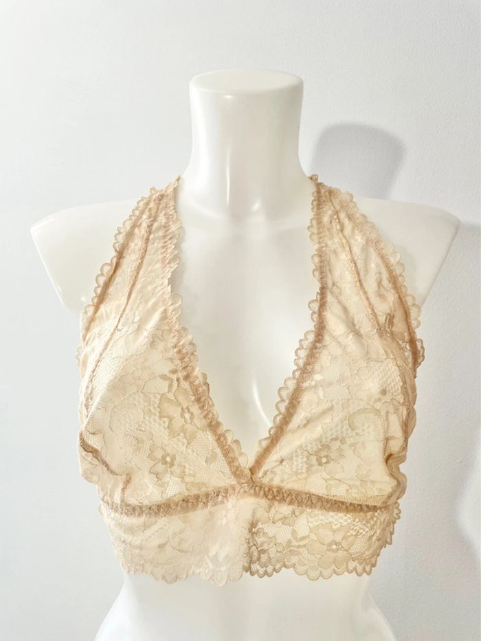 Soutien gorge - photo numéro 3