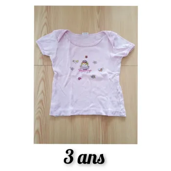 Tee-shirt 🔄