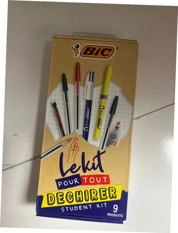 Lot Bic - photo numéro 2