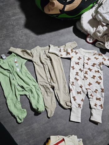 Lot pyjamas