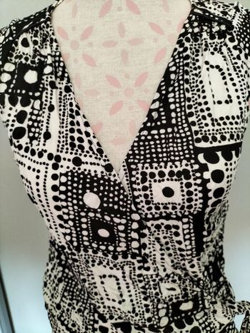 Blouse Tee-shirt manches courtes Kookaï