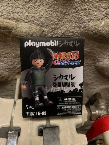 Playmobil 71107 Shikamaru - Naruto