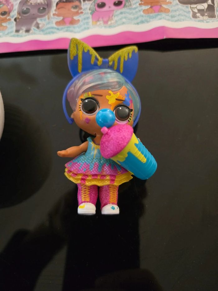 Figurine LOL Color Change Surprise - photo numéro 2