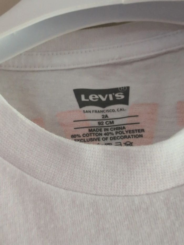 Lot de 3 t-shirts bébé garçon 24 mois Levi's - photo numéro 13