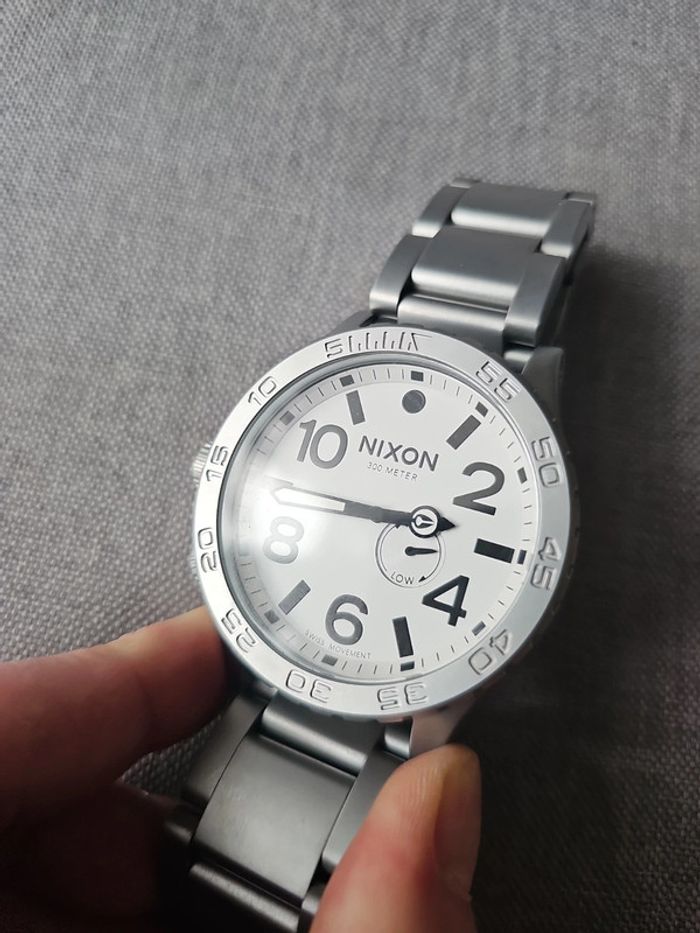 🔥Montre Nixon 51-30 50mm 💫 - photo numéro 2