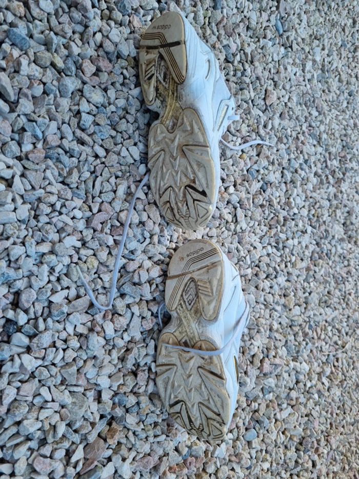 Basket adidas torsion - photo numéro 5