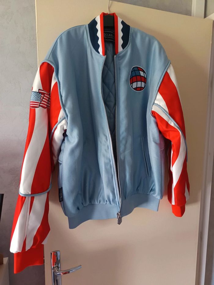 Veste Bombers Classic Football USA