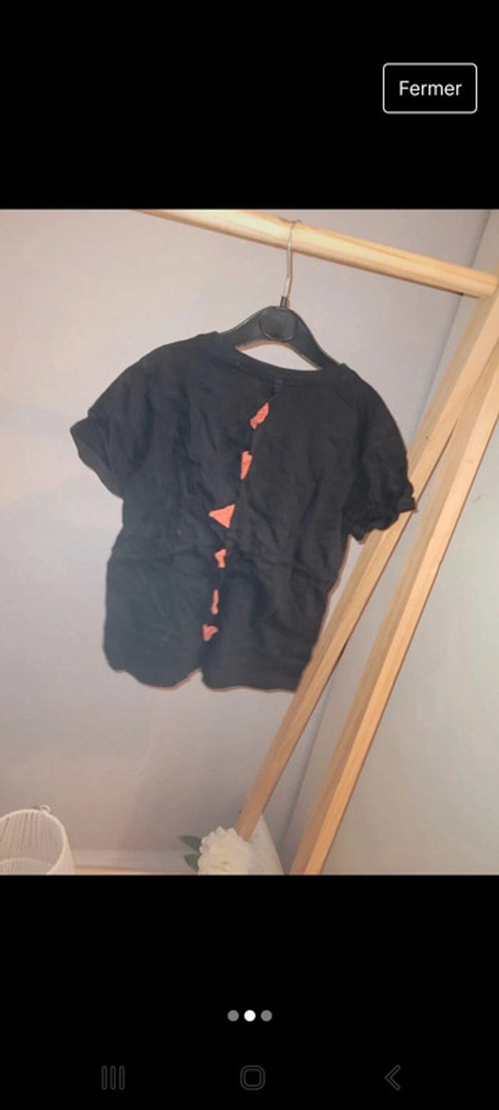 T-shirt dinosaure - photo numéro 2