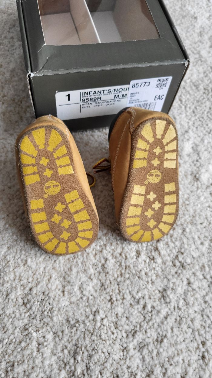 Basket timberland - photo numéro 3