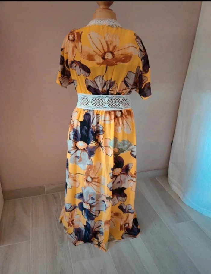 Pareo / kimono - photo numéro 4