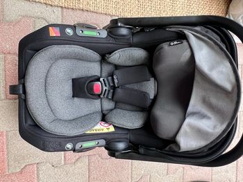 Siège auto + base isofix Jane
