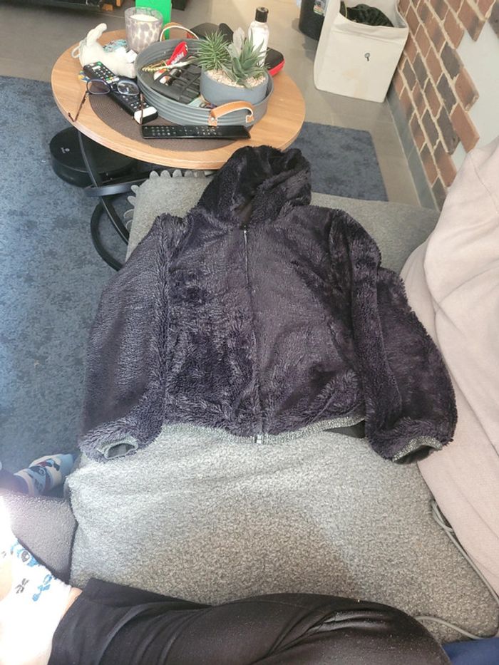 Veste 10 ans kiabi fille