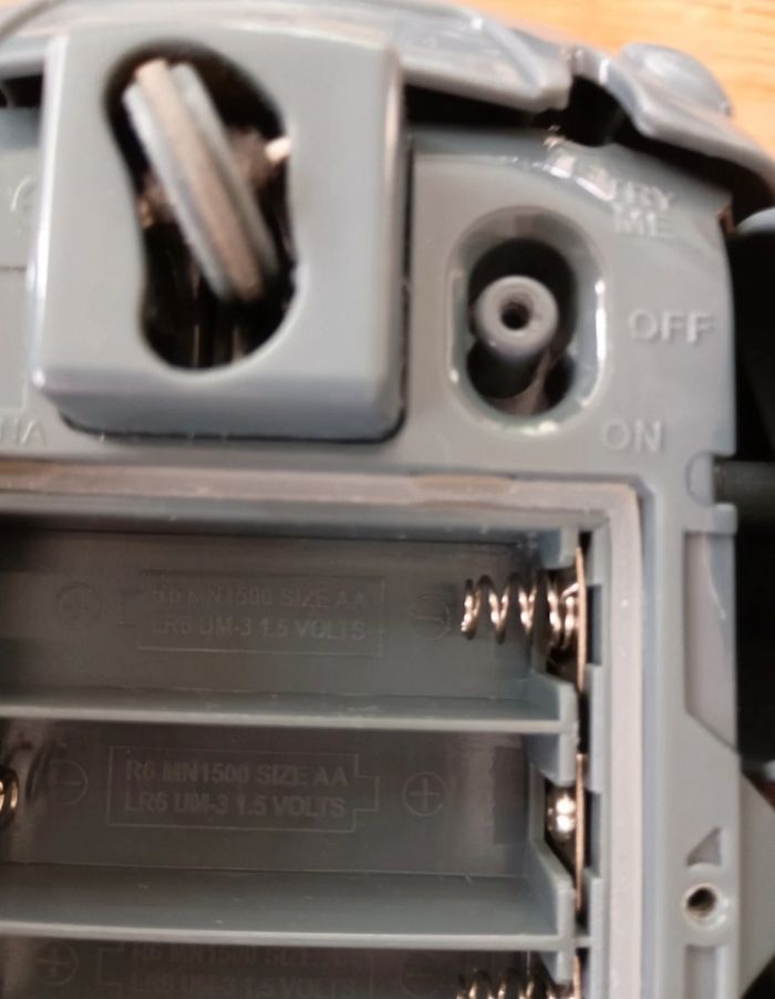 Première voiture télécommandée - photo numéro 4