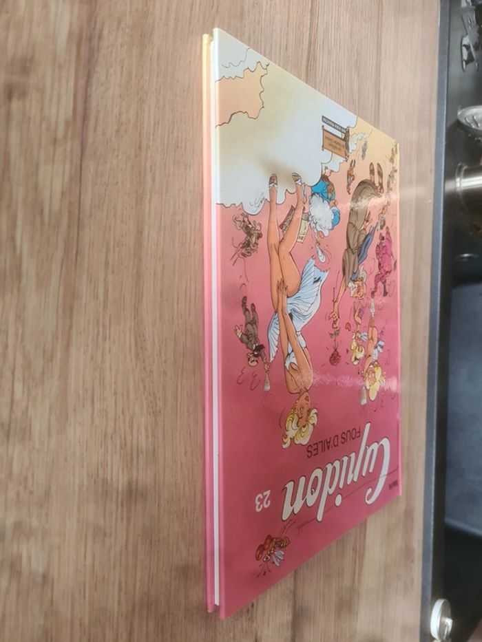 Rare cupidon fous d'ailes tome 23 - photo numéro 6