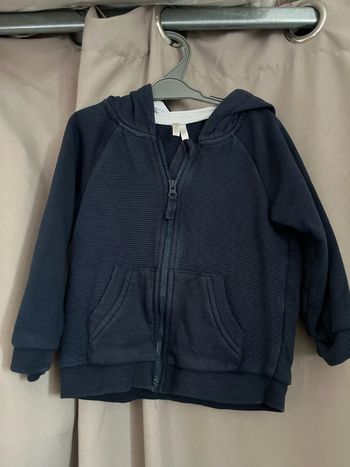 Veste nounours