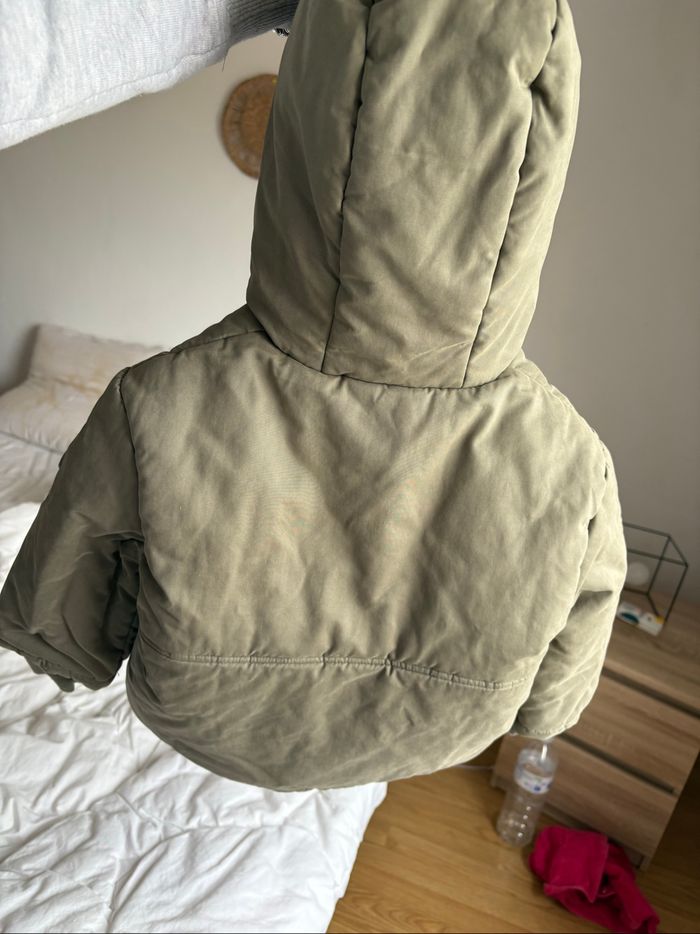 Manteau tape à l œil - photo numéro 2