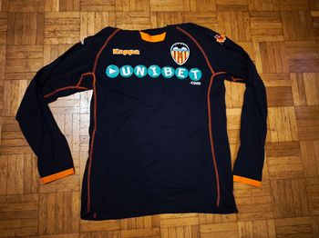 Maillot manche longue FC Valence 2009-2010