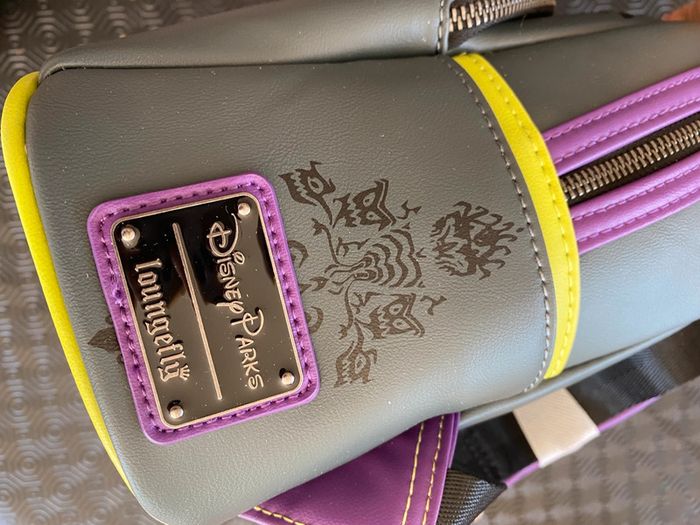 Sac a dos Disneyland phantom manor disney loungefly - photo numéro 5