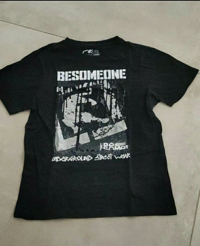 T-shirt garçon 12 ans