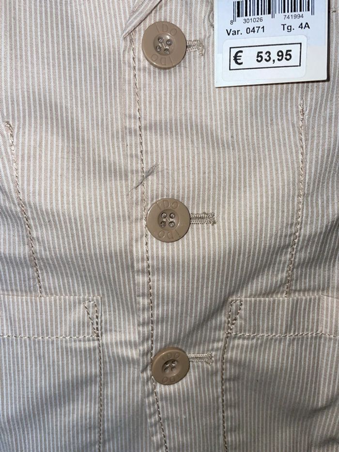 Veste de costume enfant - photo numéro 6