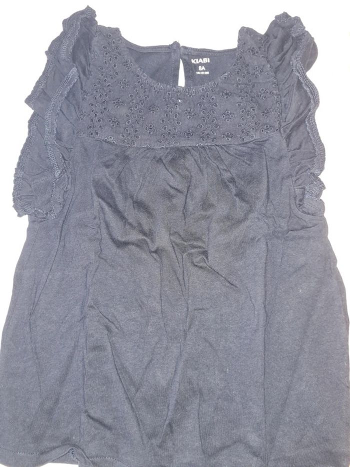 Lot débardeurs 8 ans - photo numéro 2