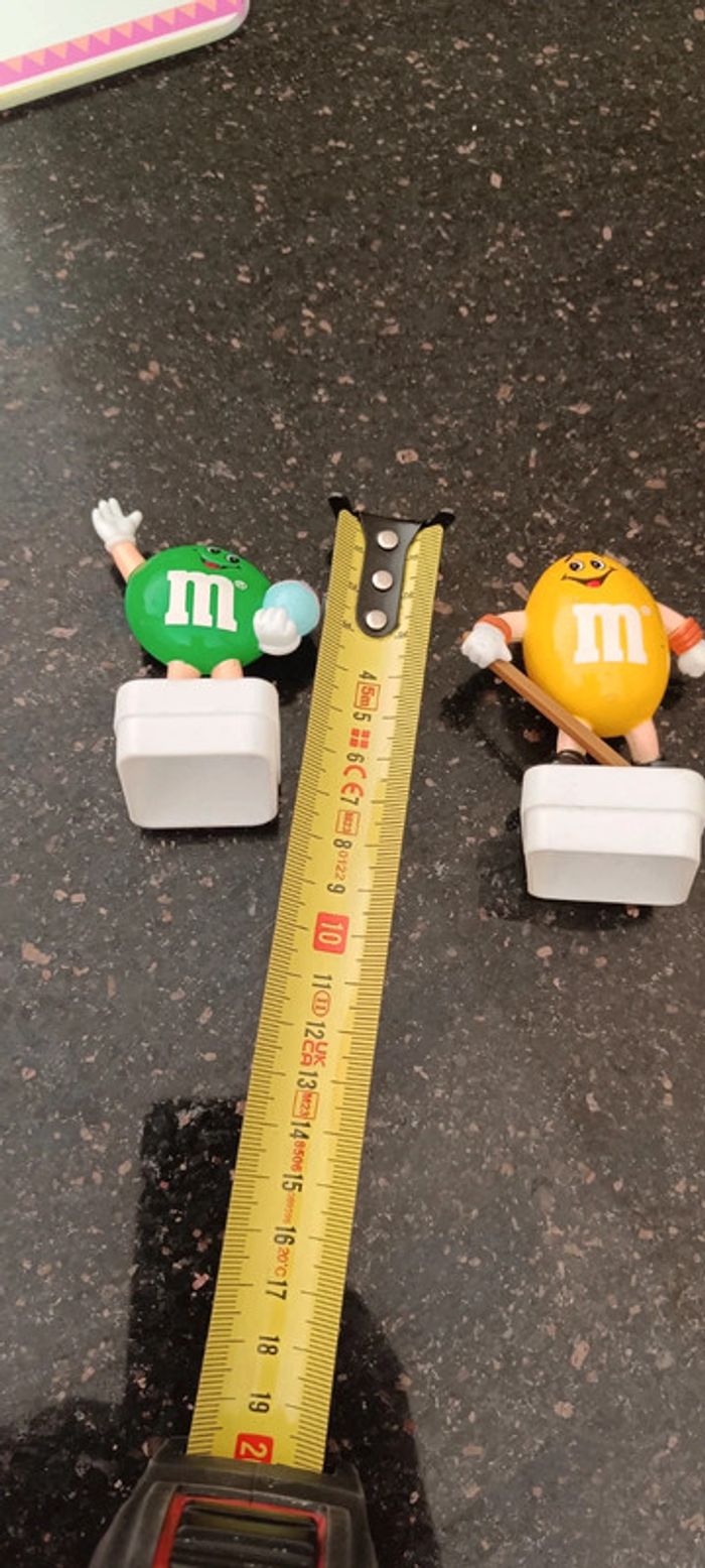 Lot figurines mms - photo numéro 3