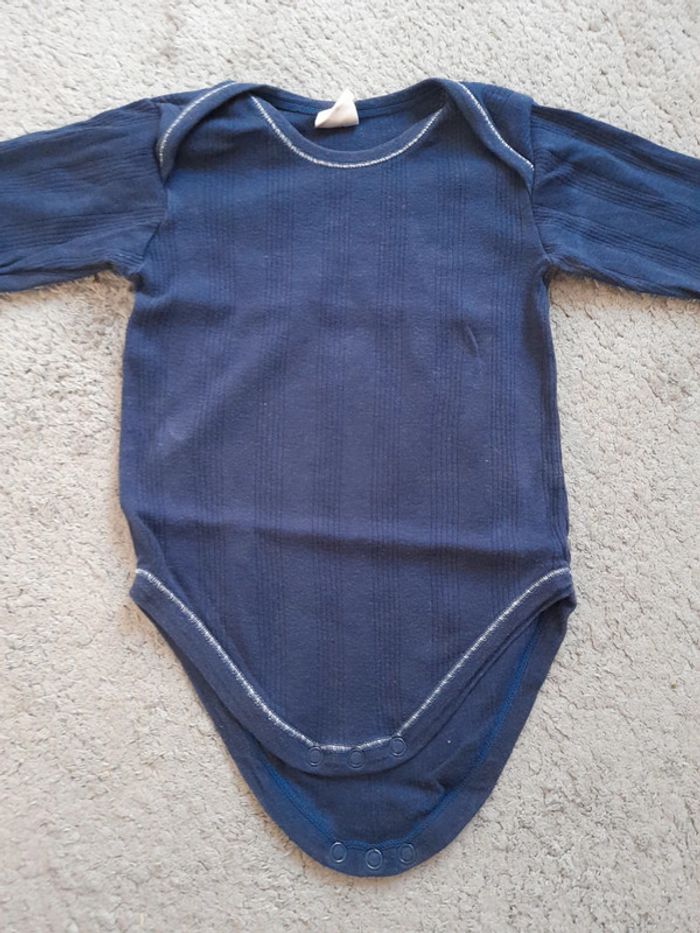 Body 68/74 cm - photo numéro 2