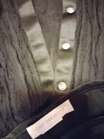 Magnifique ensemble Paco Rabanne