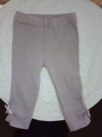 Legging fille 6 mois 74 cm