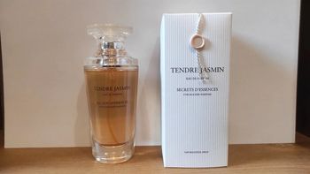 Parfum Yves Rocher Tendre Jasmin 50mL neuf
