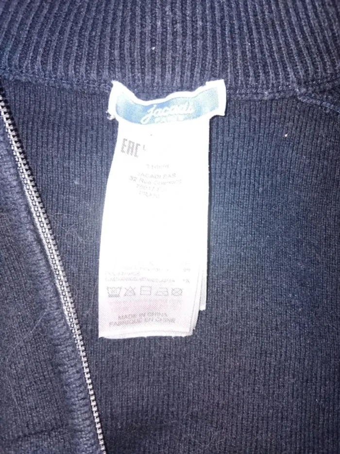 Gilet jacadi t6ans - photo numéro 7