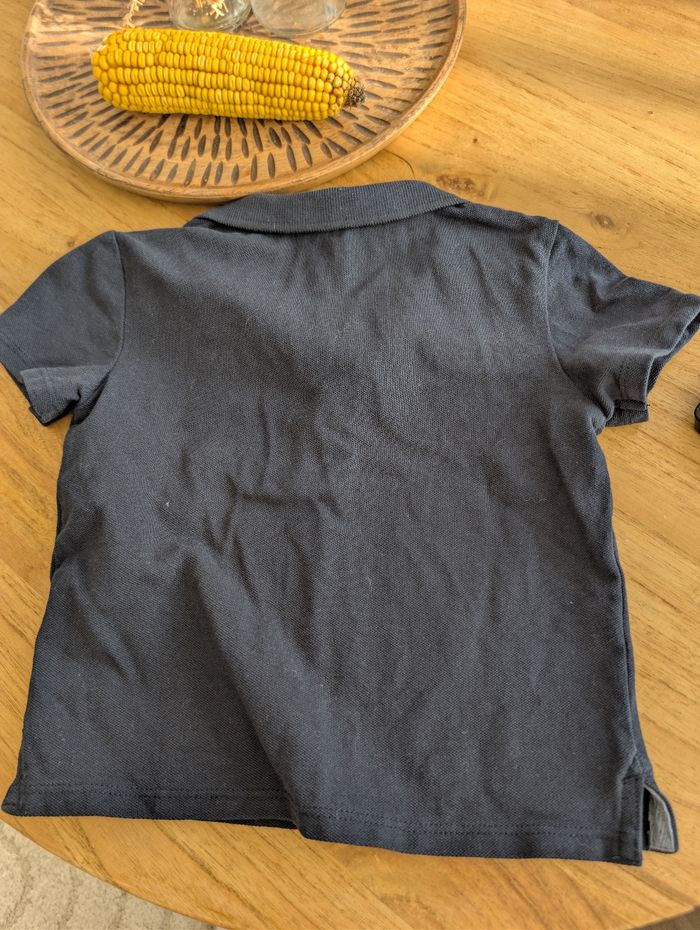 T shirt polo - photo numéro 2