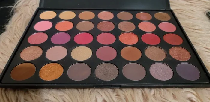 Valentine palette - photo numéro 2