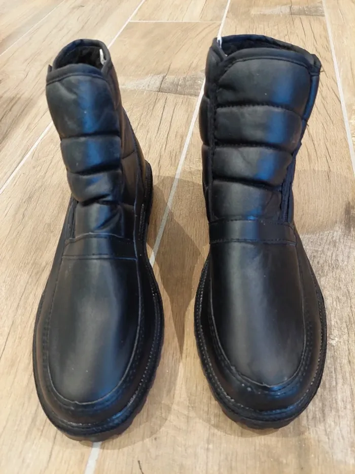 Bottes de neige 42