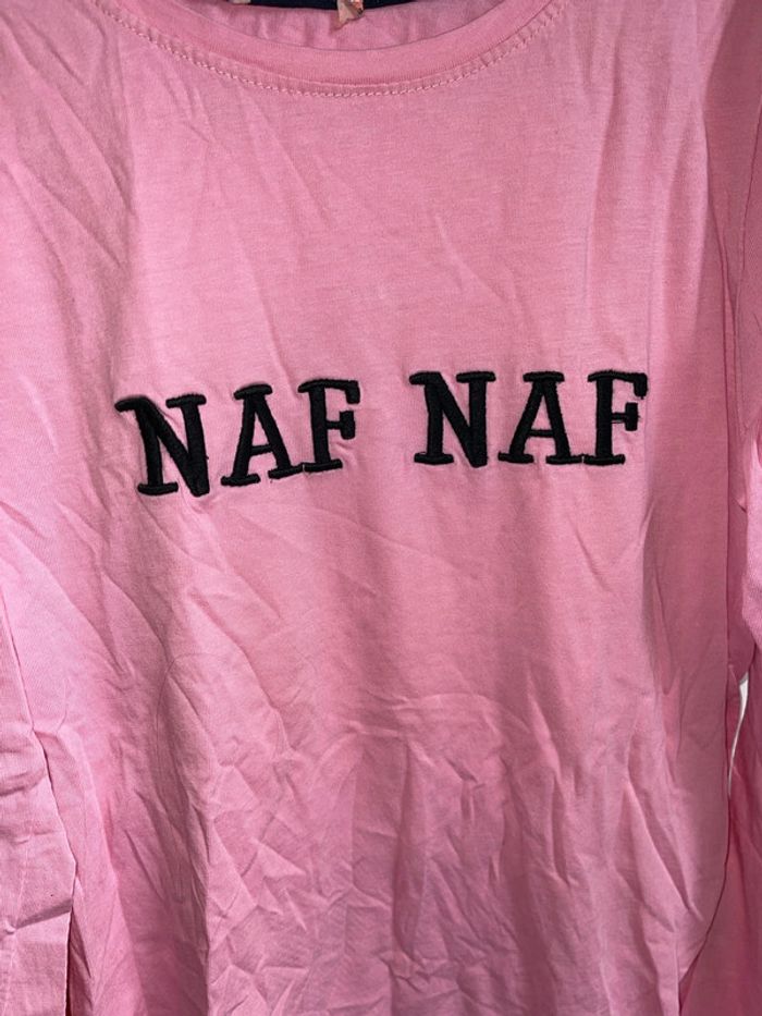 T-shirt manches longues 12 ans - photo numéro 2