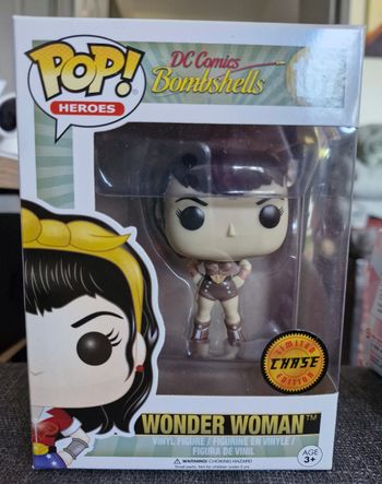 Pop  DC Wonder Woman